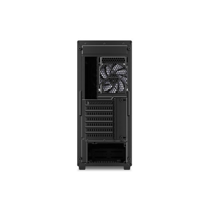 SHARKOON CASE ATX  2X U3 TG 3X 120 1X 120 ARGB FAN